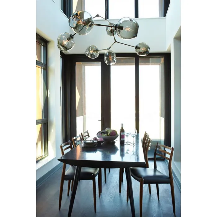 Люстра branching bubbles 5 от ImperiumLoft