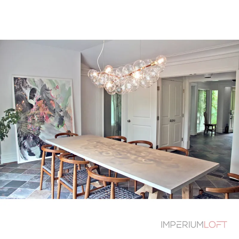 Подвесной светильник XL Bubble Chandeliers