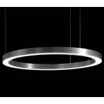 Подвесной светильник light ring horizontal chrome