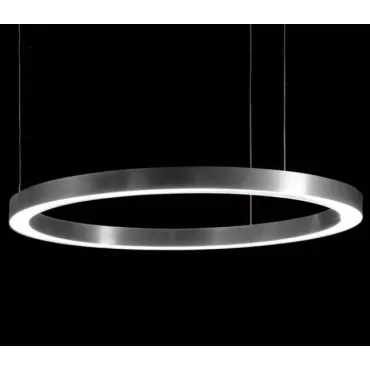 Светильник light ring horizontal chrome