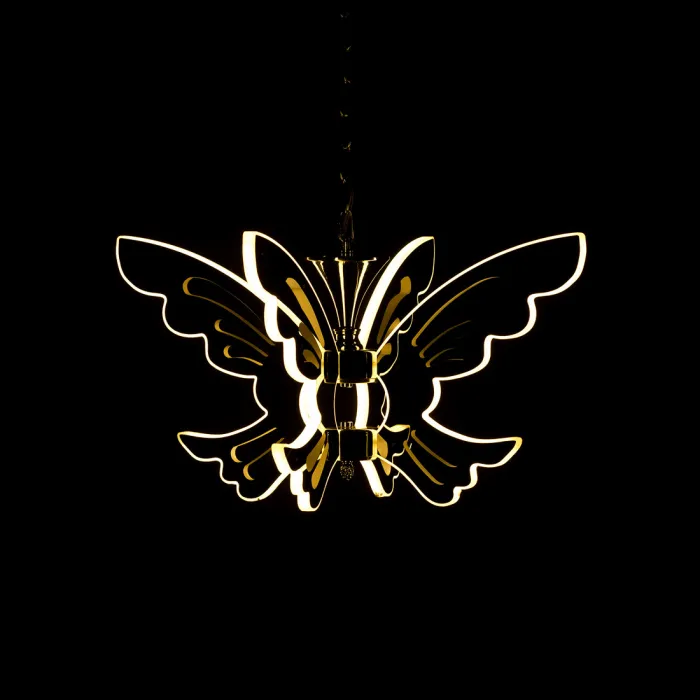 Люстра Butterfly от ImperiumLoft