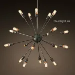 Люстра sputnik 5010–d18 от ImperiumLoft