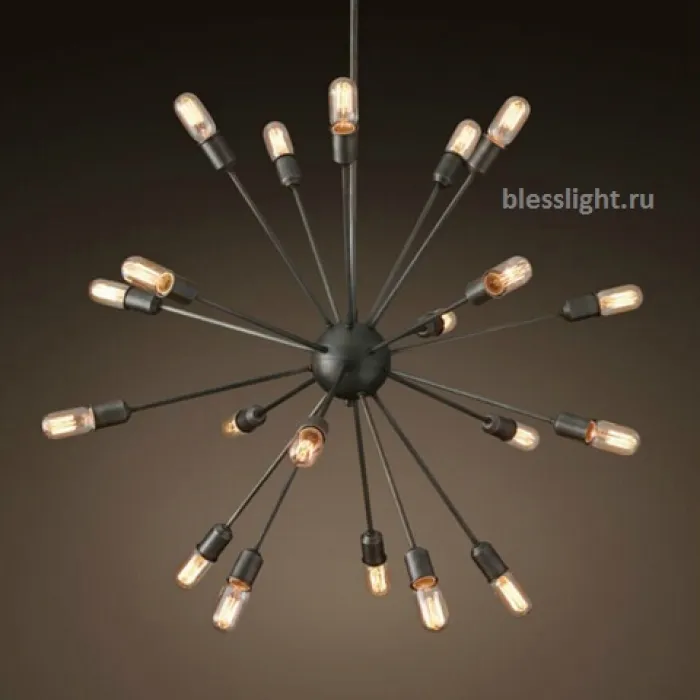 Люстра sputnik 5010–d18 от ImperiumLoft