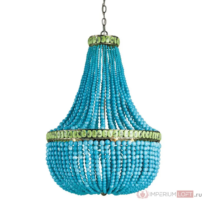Люстра hedy chandelier от ImperiumLoft