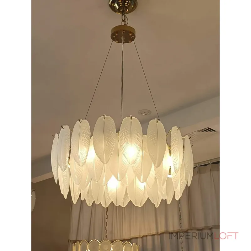 Подвесная люстра feathers