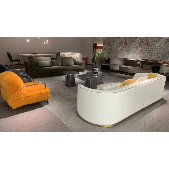 Комплект столов triptych marble от ImperiumLoft