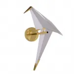 Бра origami bird