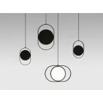Подвесной светильник kuu horizontal