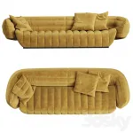 Диван tactile от ImperiumLoft