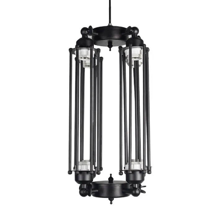 Светильник loft industrial cage 2004–d4/1 от ImperiumLoft