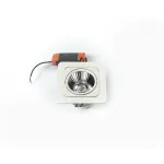 светильник точечный карданный L6129BACOB-15W