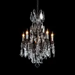 Подвесная люстра Baroque Chandelier 85-12