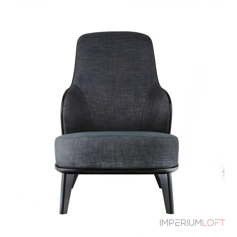 Кресло leslie armchair