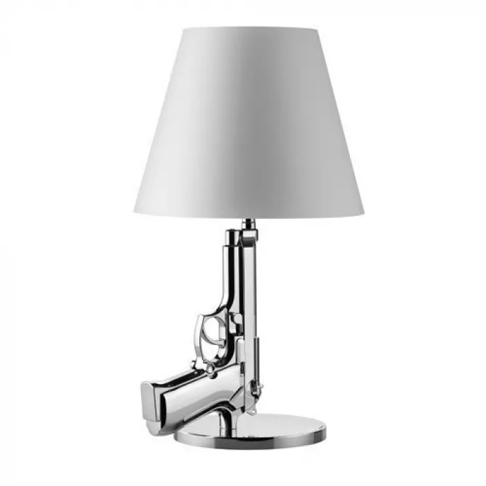 лампа настольная Guns-Bedside Gun от ImperiumLoft
