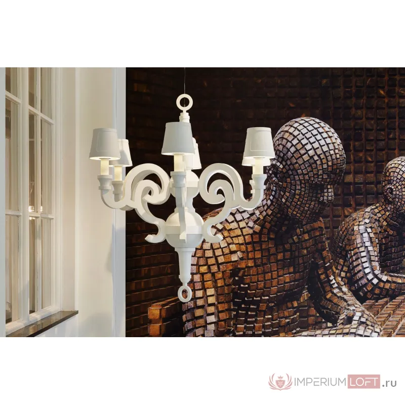 люстра Paper L от ImperiumLoft
