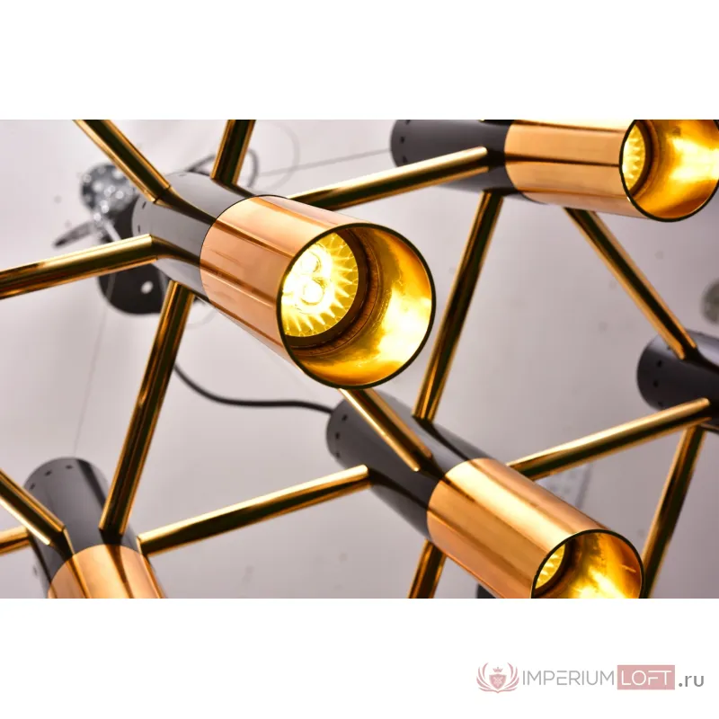 Люстра ike 19 от ImperiumLoft