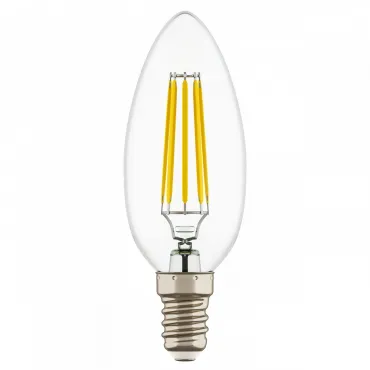 ретро–лампа Filament Bulb C35-2Led от ImperiumLoft