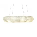 Подвесная люстра crystal halo