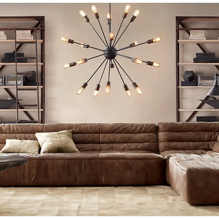 Люстра sputnik 5010–d18 от ImperiumLoft