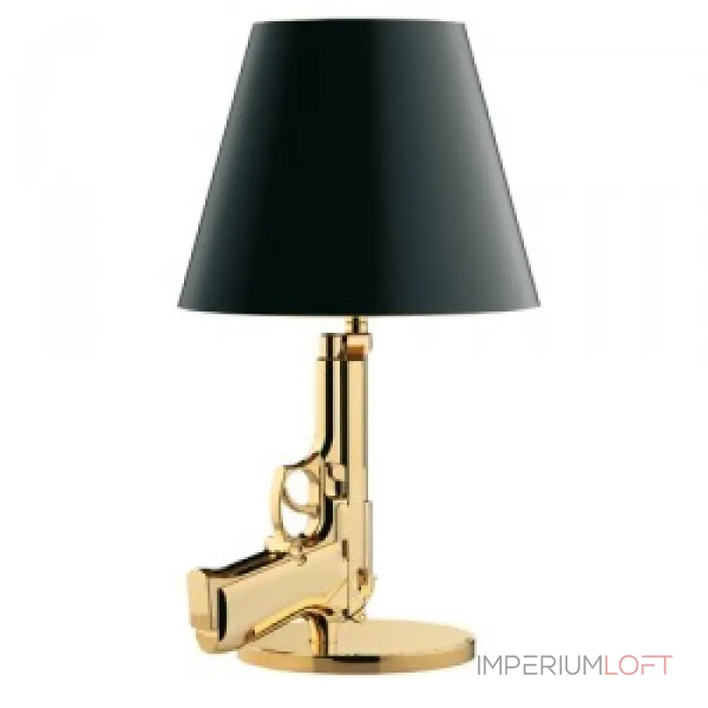 лампа настольная Guns-Bedside Gun от ImperiumLoft