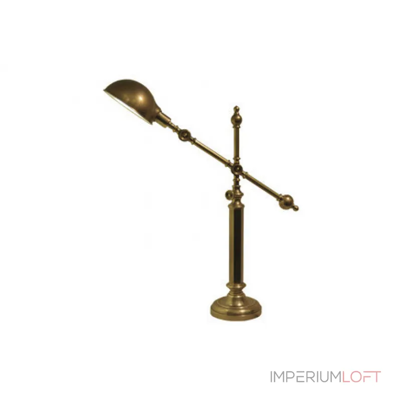 лампа настольная Industrial Joint Table Lamp 625С от ImperiumLoft