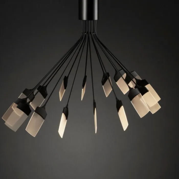Люстра Spark 16 от ImperiumLoft
