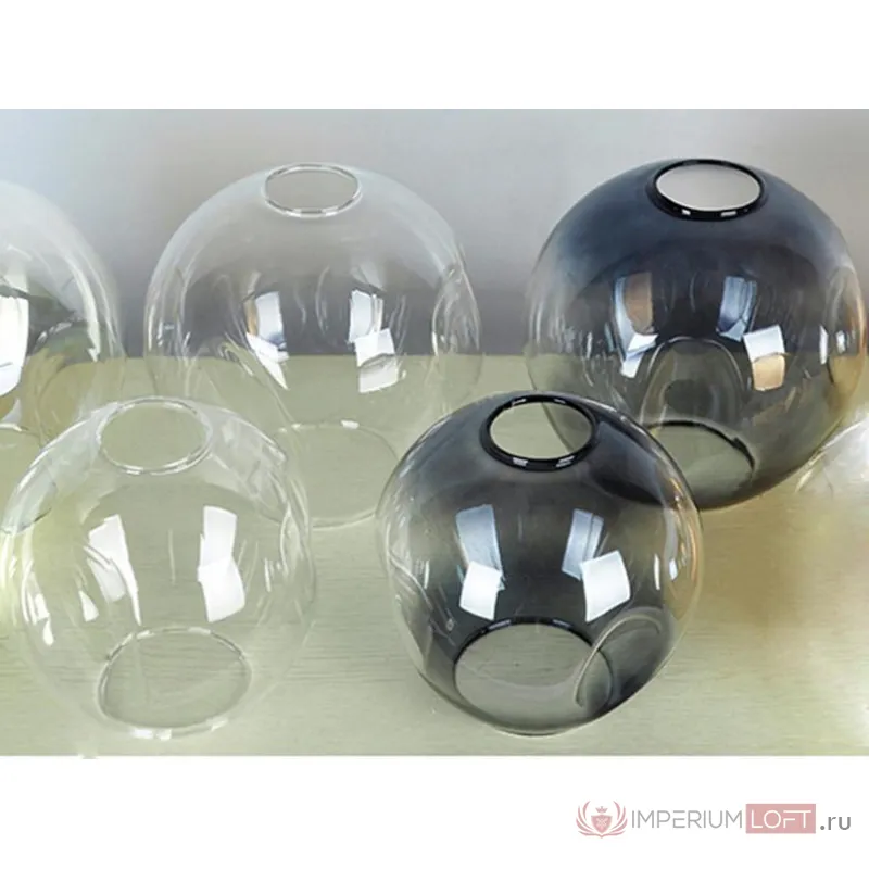 Люстра branching bubbles 5 от ImperiumLoft