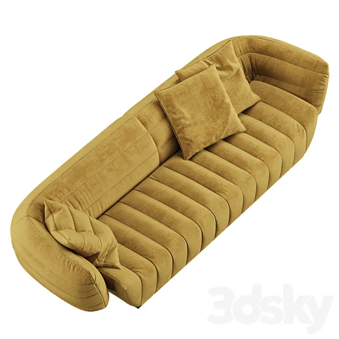 Диван tactile от ImperiumLoft