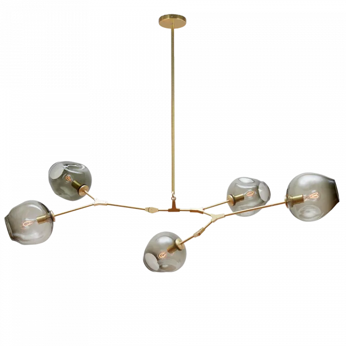 Люстра branching bubbles 5 от ImperiumLoft