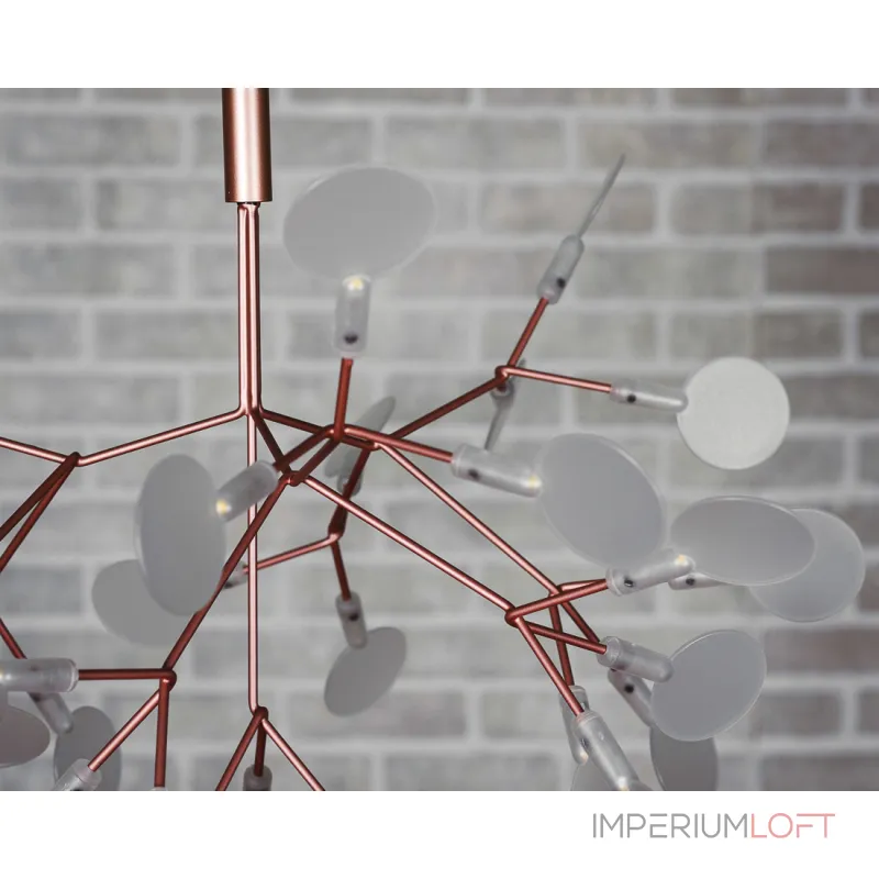 Подвесной светильник Heracleum D98