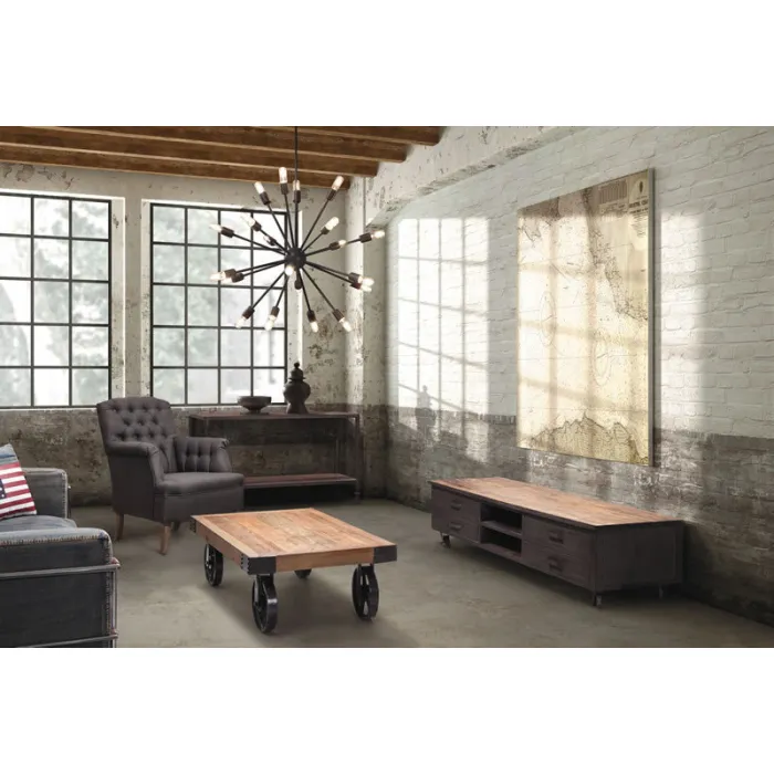 Люстра sputnik 5010–d18 от ImperiumLoft