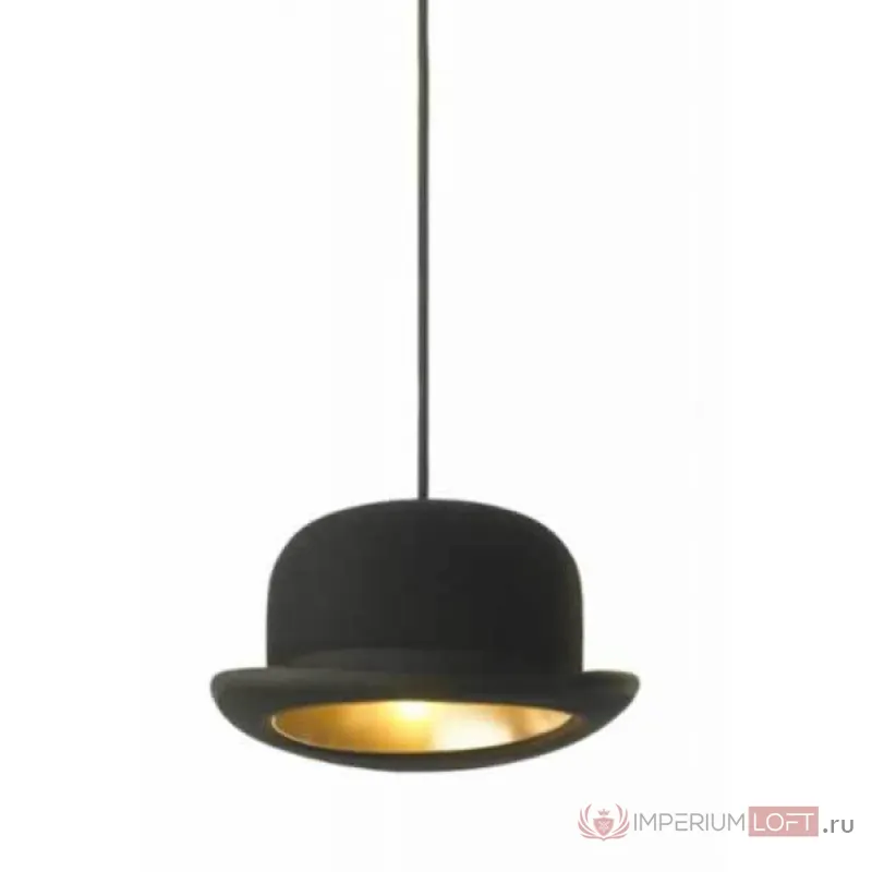светильник Jeeves Bowler Hat Pendant от ImperiumLoft