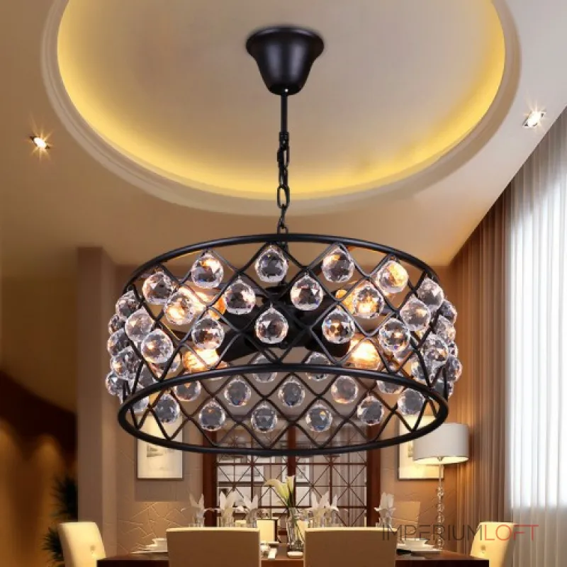 Подвесная люстра Spencer chandelier 3003–D40