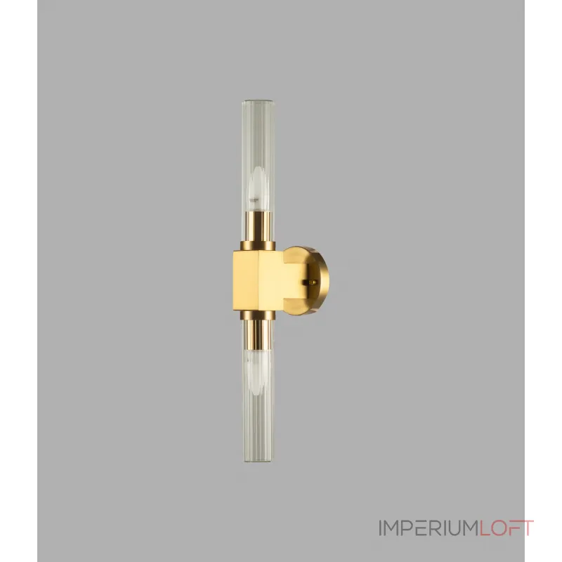 Бра cannele vanity sconce