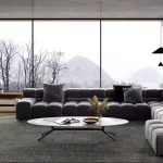 Стол журнальный mondrian от ImperiumLoft