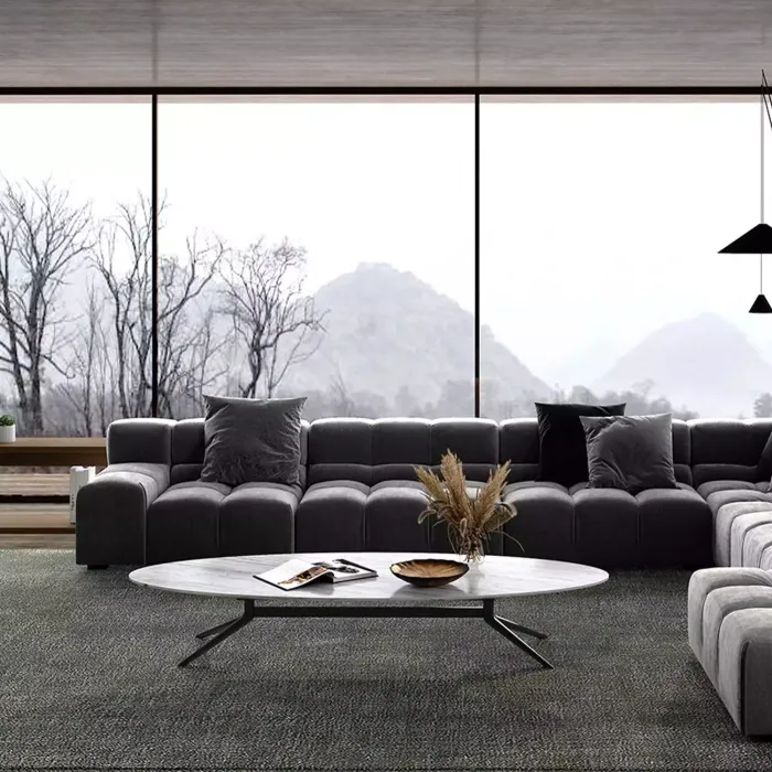 Стол журнальный mondrian от ImperiumLoft