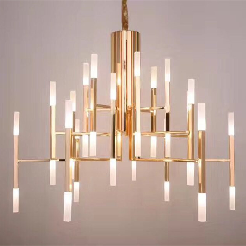 Подвесная люстра the light 36