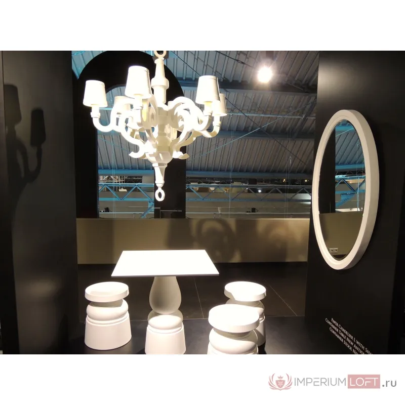 люстра Paper L от ImperiumLoft
