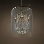 Люстра Vaille Crystal 3005–D8 от ImperiumLoft
