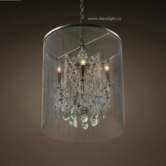 Люстра Vaille Crystal 3005–D8 от ImperiumLoft