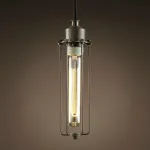 Подвесной светильник Loft Tube mono 2002–D1