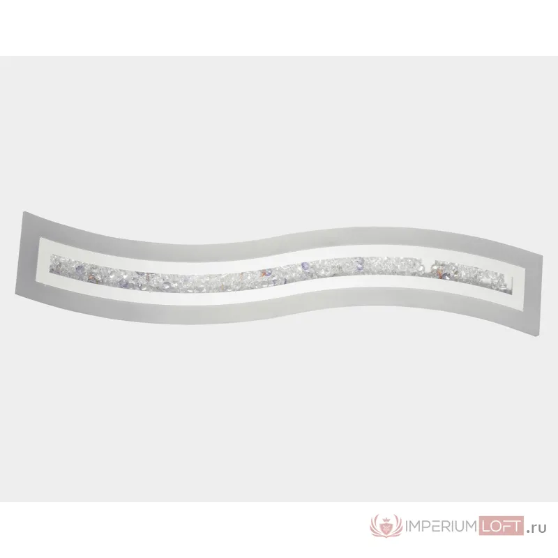 Люстра led wave от ImperiumLoft