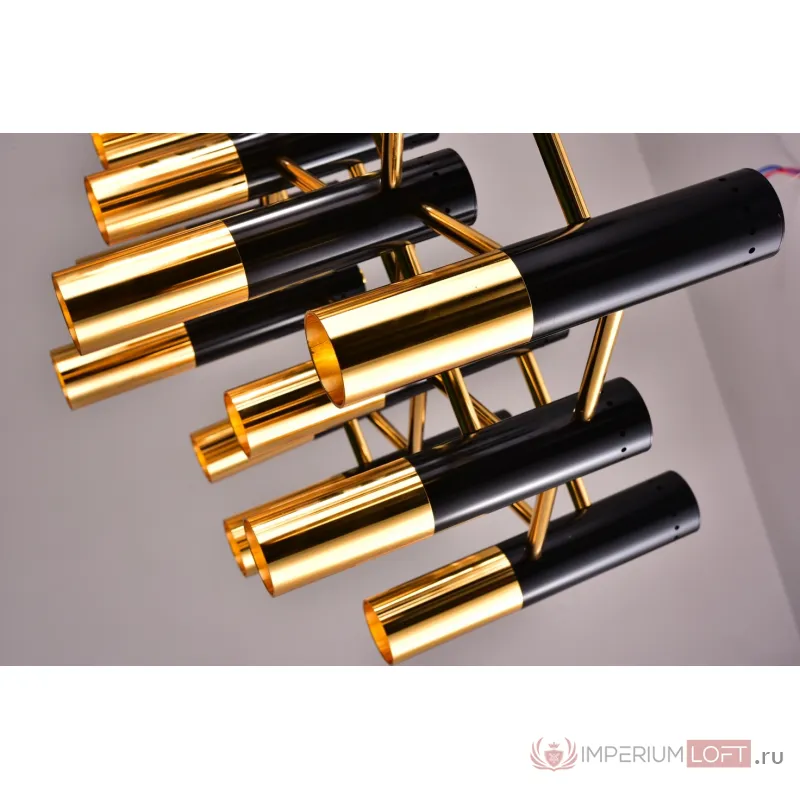 Люстра ike 19 от ImperiumLoft