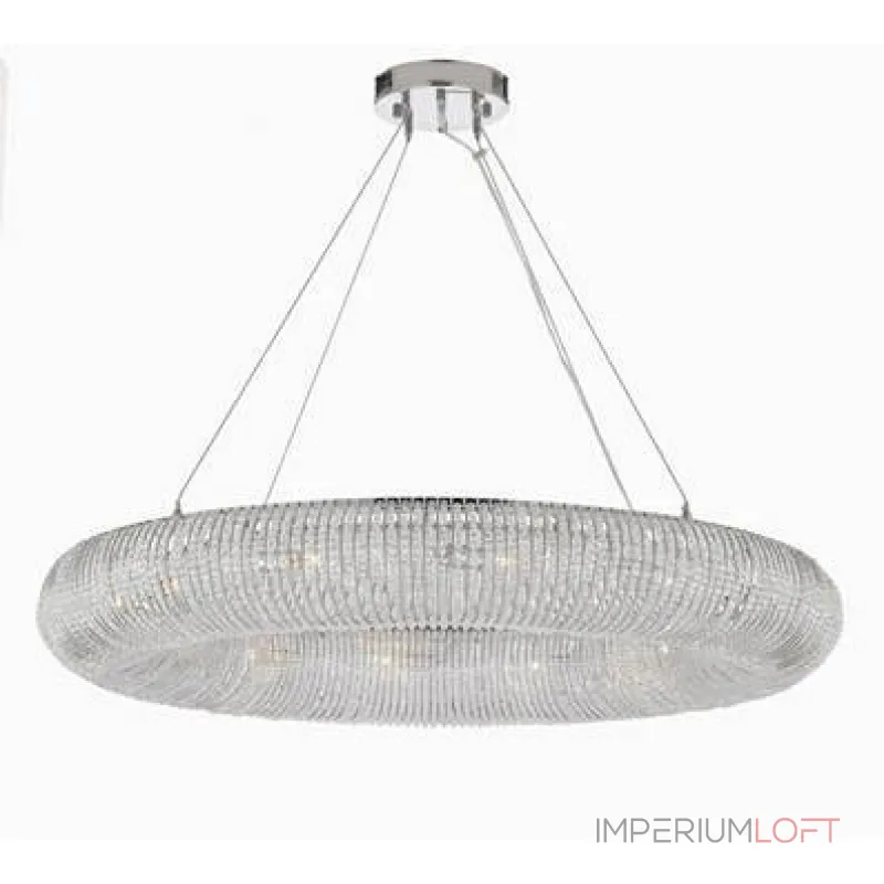 Подвесная люстра crystal halo
