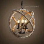 Подвесная люстра Gyro Rope 8103–D3