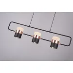 Подвесной светильник Ling PL3 Copper