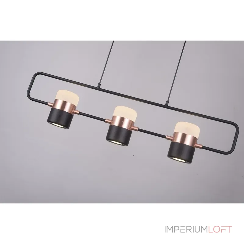 Подвесной светильник Ling PL3 Copper