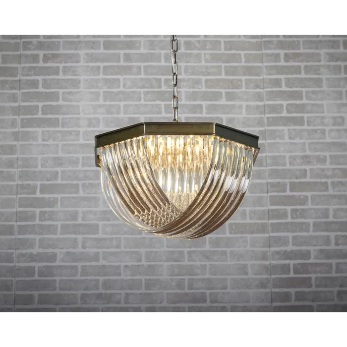 Люстра murano md10533 от ImperiumLoft