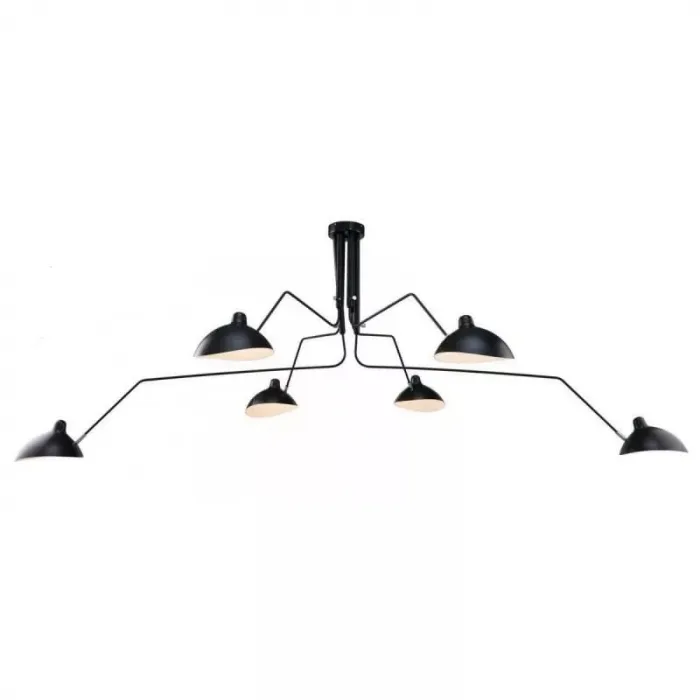 Люстра serge mouille lamp 6 от ImperiumLoft