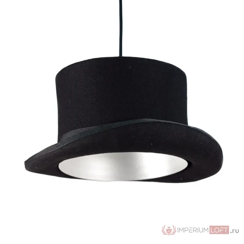 светильник Wooster Top Hat Pendant от ImperiumLoft